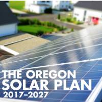 Oregon Solar Plan