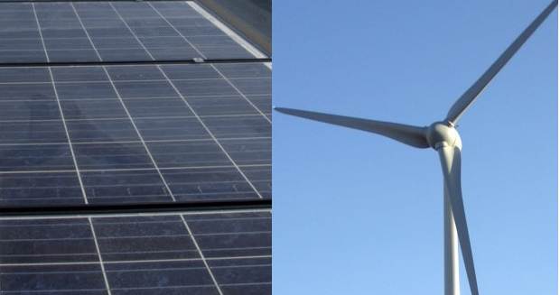 Solar, Wind and Energy Storage - Australia