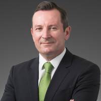 Mark McGowan - Premier Western Australia