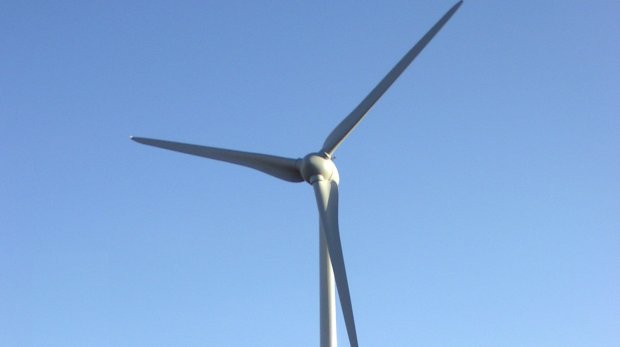 Wind power - Queensland