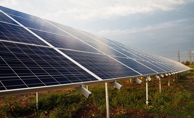 Gympie solar farm