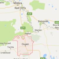Ouyen solar farm