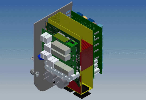 PV Pack concept inverter