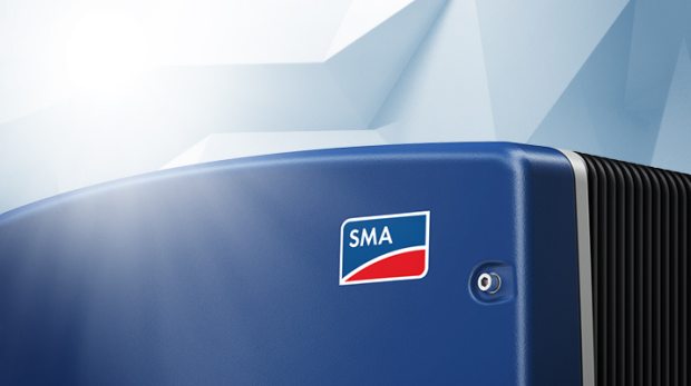 SMA solar inverters