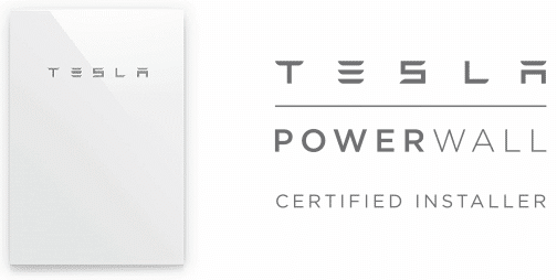 Tesla Powerwall 2 as shown on the A Current Affair solar segment