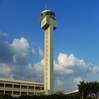 air traffic control tower