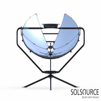 solar cooker