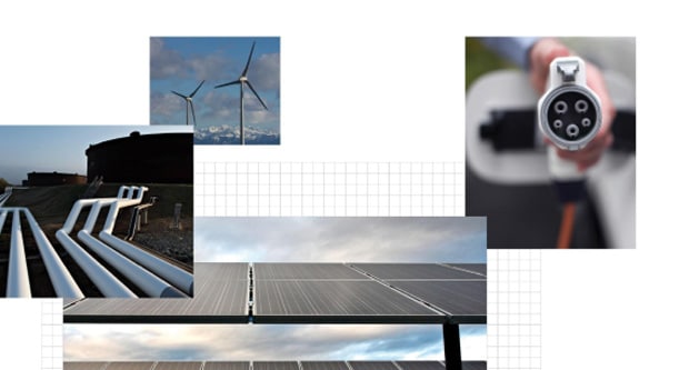 Bloomberg's New Energy Outlook 2017