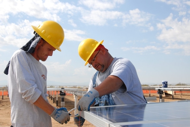 Solar Construction masterclasses will be held in Melbourne in October