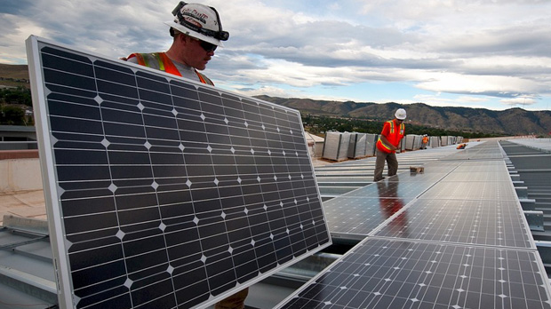 Rooftop solar installations in Australia continue to climb.