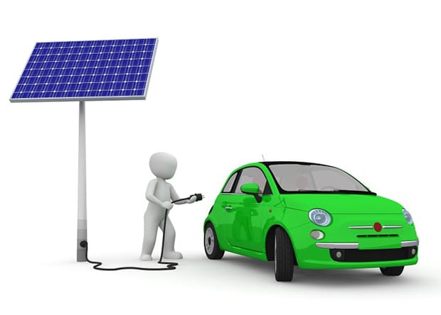 Electric vehicle drivers tend to also have home solar panels. 