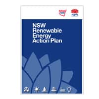 NSW Renewable Energy Action Plan