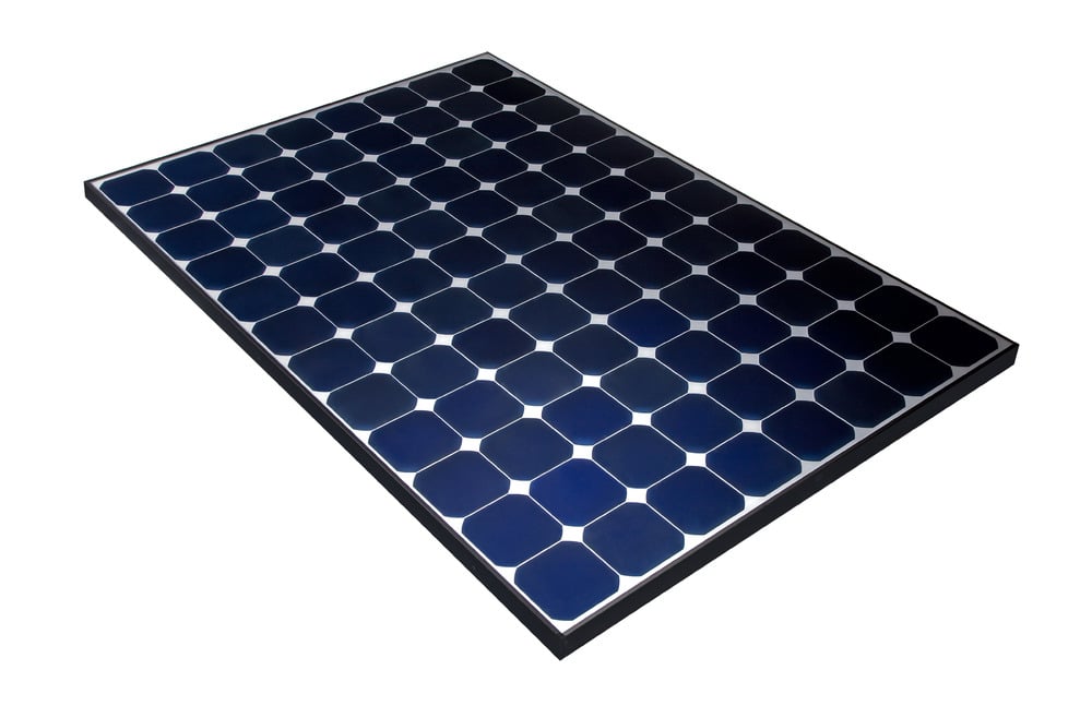 SunPower's solar panels 