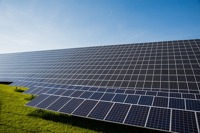 PV solar cells