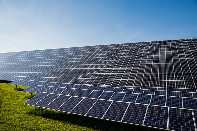 PV solar cells
