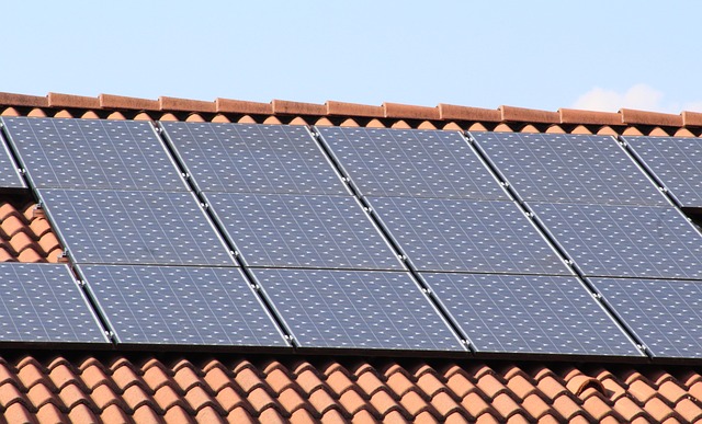 Solar energy park won't include rooftop solar panels like these