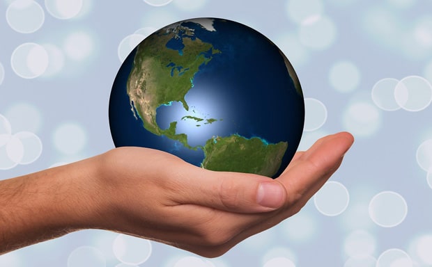 Earth sustainability