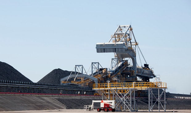 Newcastle Coal Loader: The Hunter has been the capital of NSW electricity generation Newcastle Coal Loader: The Hunter has been the capital of NSW electricity generation