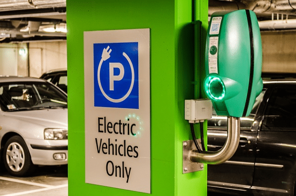 EV options increasing in Australia.