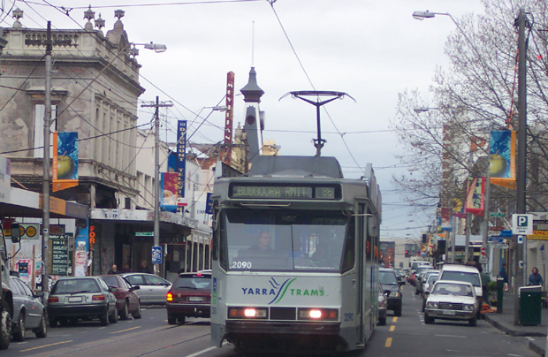 Melbourne trams to be powered by solar energy