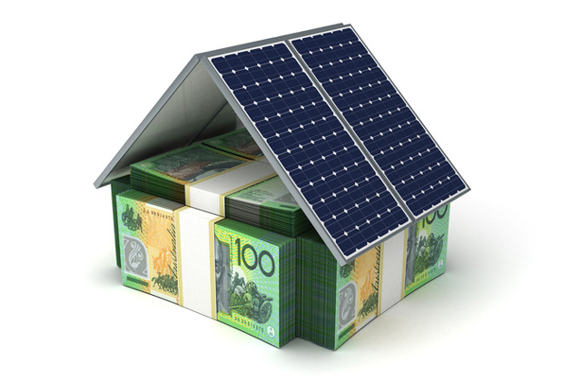 Residential solar investment
