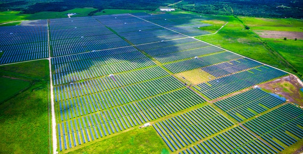 williamsdale solar farm