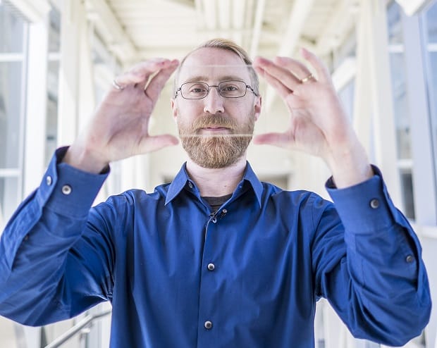 Transparent solar cells Transparent solar cells