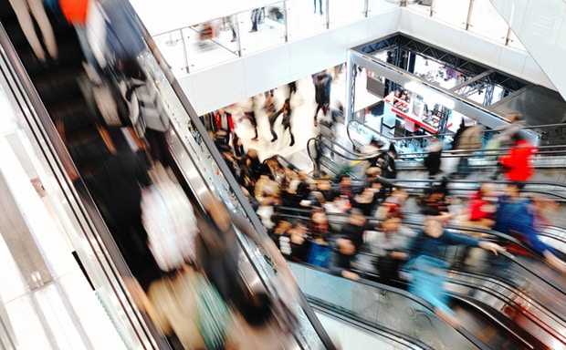 Solar shopping centres improve energy performance