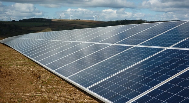 solar farm gympie