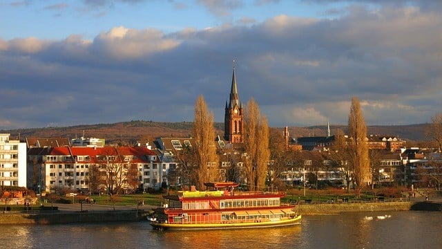 climate action: The town of Bonn in Germany hosted the COP23 climate conference.