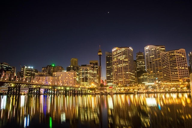 Harbour city Sydney but for solar Inner West council is leading the way