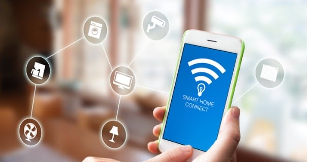 Flex PowerPlay’s smart energy system integrates with new smart home automation hubs. Flex PowerPlay’s smart energy system integrates with new smart home automation hubs.