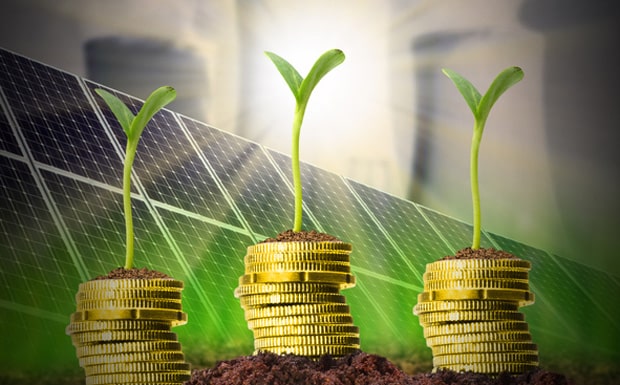 An ANZ scheme for buying clean energy assets helps businesses grow cleaner and save money. 