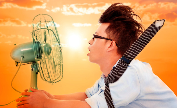 Load shedding warning as demand for cooling rises in heat wave.