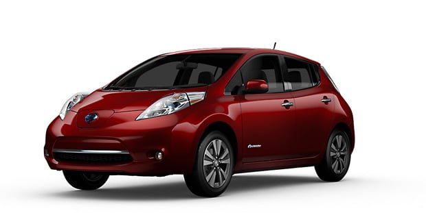 Nissan home battery will work with the new model of the Nissan Leaf will be available in Australia in 2018