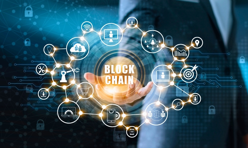 blockchain solar energy