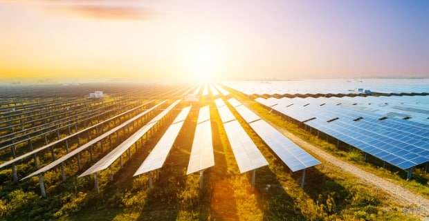 New report shows record Australian solar energy uptake