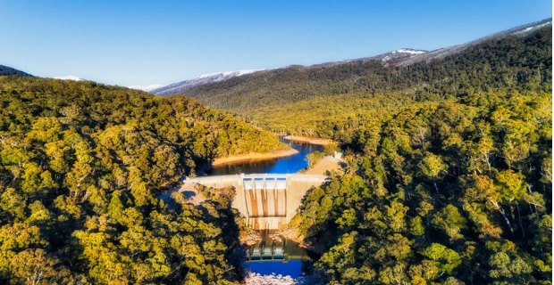 large-scale national battery storage