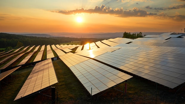 Fraser Coast Solar farm