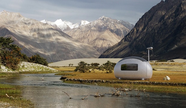 ecocapsule australia