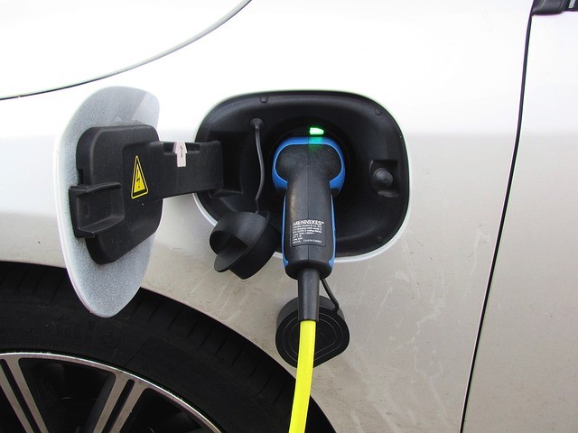 electric vehicle finance: EV charging 