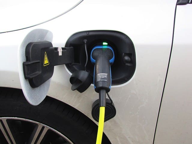 electric vehicle finance: EV charging electric vehicle finance: EV charging