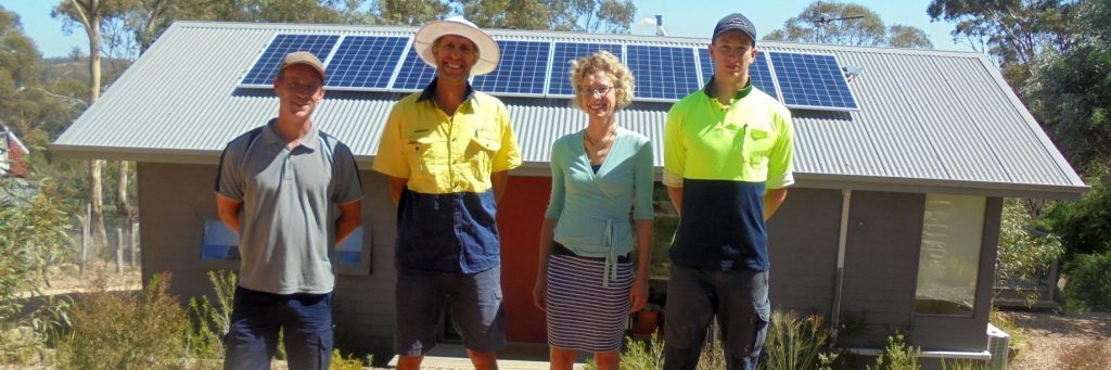 More Australian Solar Homes (MASH) workers and customers