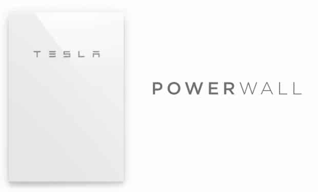 Home solar batteries register would include products such as the Tesla Powerwall