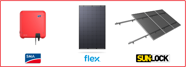 solar power products