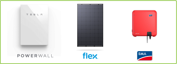 solar power products