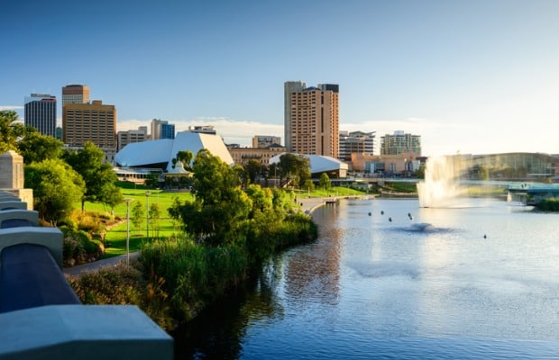 City of Adelaide