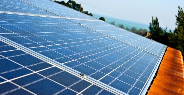 A future alternative to solar panels?