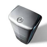 Mercedes-Benz stops battery production.