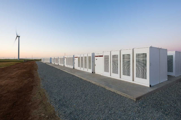Sustainability awards recognise excellence of Tesla Powerpack.